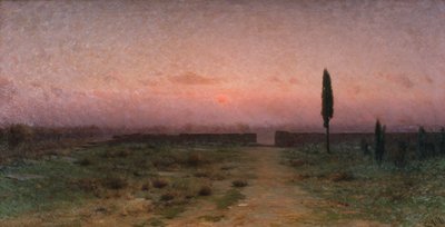 Paysage - Modest Urgell